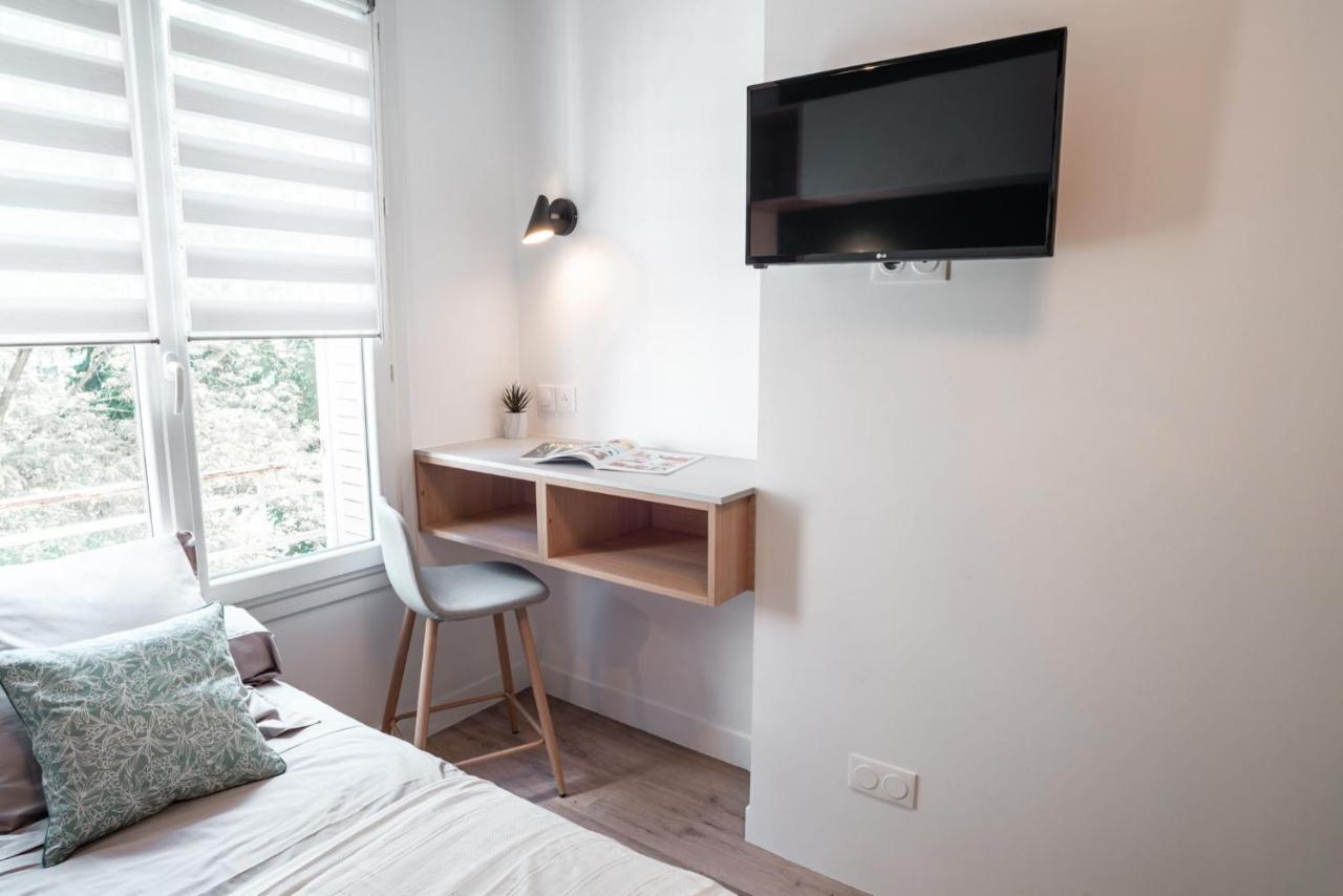 Le Joyau De Belledonne Apartment Chambery Bagian luar foto